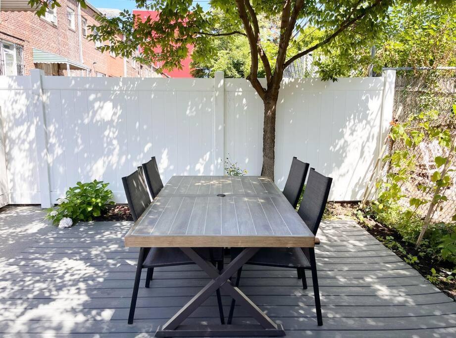 New Cozy Modern Minimalist Stay In Brooklyn At Rem-Casa Νέα Υόρκη Εξωτερικό φωτογραφία